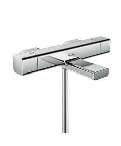 Купить HG Ecostat E Термостат для ванны, ВМ, хром (15774000) по цене 54740.93 руб., в Санкт-Петебруге в интернет магазине 100-Систем, а также дургие товары HANSGROHE из раздела Смесители с коротким изливом и Смесители для ванны и душа