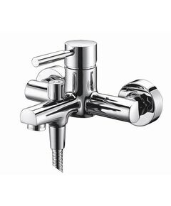 Купить Смеситель WasserKRAFT Main для ванны 4101 (4101) по цене 17330 руб., в Санкт-Петебруге в интернет магазине 100-Систем, а также дургие товары WasserKRAFT из раздела Смесители с коротким изливом и Смесители для ванны и душа