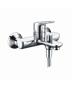 Купить Lippe 4501 Смеситель для ванны с коротким изливом (4501) по цене 16340 руб., в Санкт-Петебруге в интернет магазине 100-Систем, а также дургие товары WasserKRAFT из раздела Смесители с коротким изливом и Смесители для ванны и душа