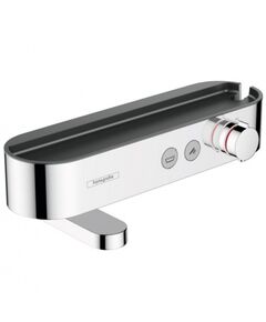 Купить HG ShTablet Sel 400 Терм./ ванны ВМ ХР (24340000) по цене 71720.19 руб., в Санкт-Петебруге в интернет магазине 100-Систем, а также дургие товары HANSGROHE из раздела Смесители с коротким изливом и Смесители для ванны и душа