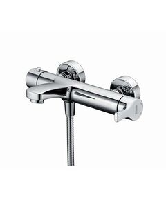 Купить Смеситель для ванны WasserKRAFT Berkel 4801 Хром (4801) по цене 27380 руб., в Санкт-Петебруге в интернет магазине 100-Систем, а также дургие товары WasserKRAFT из раздела Смесители с коротким изливом и Смесители для ванны и душа