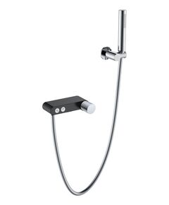 Купить Смеситель STICK для ванны BLACK TOUCH CHROME (123-bcr.2) по цене 44026 руб., в Санкт-Петебруге в интернет магазине 100-Систем, а также дургие товары BOHEME из раздела Смесители с коротким изливом и Смесители для ванны и душа