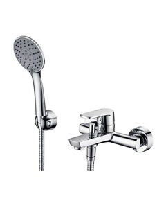Купить Смеситель WasserKraft Dill 6101 для ванны и душа. хром (6101) по цене 15300 руб., в Санкт-Петебруге в интернет магазине 100-Систем, а также дургие товары WasserKRAFT из раздела Смесители с коротким изливом и Смесители для ванны и душа