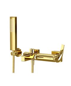 Купить Sauer 7101 Смеситель для ванны с коротким изливом (7101) по цене 29304 руб., в Санкт-Петебруге в интернет магазине 100-Систем, а также дургие товары WasserKRAFT из раздела Смесители с коротким изливом и Смесители для ванны и душа