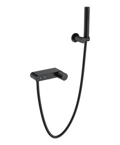 Купить Смеситель STICK для ванны BLACK TOUCH BLACK (123-bb.2) по цене 44858 руб., в Санкт-Петебруге в интернет магазине 100-Систем, а также дургие товары BOHEME из раздела Смесители с коротким изливом и Смесители для ванны и душа