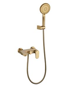 Купить Смеситель для ванны SPECTRE Bronze (453-br) по цене 37390 руб., в Санкт-Петебруге в интернет магазине 100-Систем, а также дургие товары BOHEME из раздела Смесители с коротким изливом и Смесители для ванны и душа