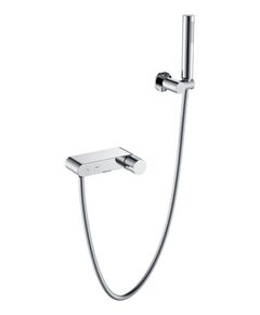Купить Смеситель STICK для ванны CHROME DIAMOND CHROME (123-crcr) по цене 41536 руб., в Санкт-Петебруге в интернет магазине 100-Систем, а также дургие товары BOHEME из раздела Смесители с коротким изливом и Смесители для ванны и душа