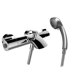 Купить Смеситель Laufen Сurveprime для ванны-душа 3.2370.7.004.145.1 (3.2370.7.004.145.1) по цене 109827.77 руб., в Санкт-Петебруге в интернет магазине 100-Систем, а также дургие товары LAUFEN из раздела Смесители с коротким изливом и Смесители для ванны и душа