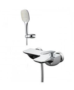 Купить Смеситель Lemark  Bellario LM6802C для ванны (lm6802c) по цене 14730 руб., в Санкт-Петебруге в интернет магазине 100-Систем, а также дургие товары LEMARK из раздела Смесители с коротким изливом и Смесители для ванны и душа