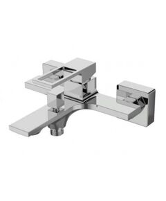 Купить Смеситель для ванны BelBagno Luce LUC-VAS-CRM Хром (luc-vas-crm) по цене 9100 руб., в Санкт-Петебруге в интернет магазине 100-Систем, а также дургие товары BelBagno из раздела Смесители с коротким изливом и Смесители для ванны и душа