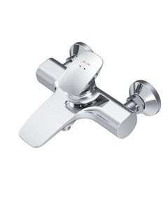 Купить Смеситель для ванны AM.PM Spirit V2.0 F70A10000 Хром (F70A10000) по цене 18990 руб., в Санкт-Петебруге в интернет магазине 100-Систем, а также дургие товары AM.PM из раздела Смесители с коротким изливом и Смесители для ванны и душа