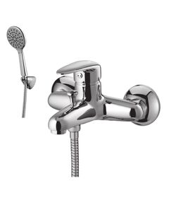 Купить Смеситель Lemark Pramen LM3302C для ванны (lm3302c) по цене 8580 руб., в Санкт-Петебруге в интернет магазине 100-Систем, а также дургие товары LEMARK из раздела Смесители с коротким изливом и Смесители для ванны и душа