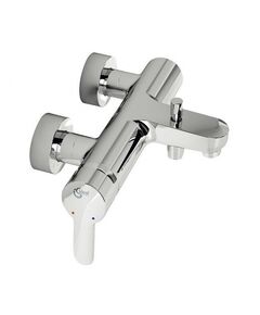 Купить Смеситель для ванны Ideal Standard Connect B9921AA Хром (b9921aa) по цене 28986.31 руб., в Санкт-Петебруге в интернет магазине 100-Систем, а также дургие товары IDEAL STANDARD из раздела Смесители с коротким изливом и Смесители для ванны и душа