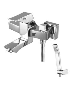 Купить Смеситель Lemark Unit LM4514C для ванны (lm4514c) по цене 20990 руб., в Санкт-Петебруге в интернет магазине 100-Систем, а также дургие товары LEMARK из раздела Смесители с коротким изливом и Смесители для ванны и душа