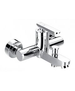 Купить Смеситель Cezares Siesta-VD-01 Хром (SIESTA-F-VD-01) по цене 10770 руб., в Санкт-Петебруге в интернет магазине 100-Систем, а также дургие товары CEZARES из раздела Смесители с коротким изливом и Смесители для ванны и душа