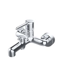 Купить Смеситель для ванны, хром, Aiger, IDDIS, AIGSB00i02WA (aigsb00i02wa) по цене 12990 руб., в Санкт-Петебруге в интернет магазине 100-Систем, а также дургие товары IDDIS из раздела Смесители с коротким изливом и Смесители для ванны и душа