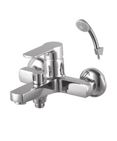 Купить Смеситель Lemark Plus Grace LM1512C для ванны (lm1512c) по цене 6980 руб., в Санкт-Петебруге в интернет магазине 100-Систем, а также дургие товары LEMARK из раздела Смесители с коротким изливом и Смесители для ванны и душа