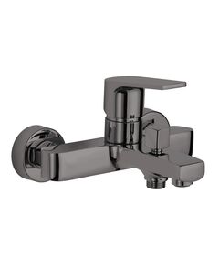 Купить Смеситель для ванны AZARIO TREYA с коротким изливом, графит  (az-156805037) по цене 13801.49 руб., в Санкт-Петебруге в интернет магазине 100-Систем, а также дургие товары Azario из раздела Смесители с коротким изливом и Смесители для ванны и душа