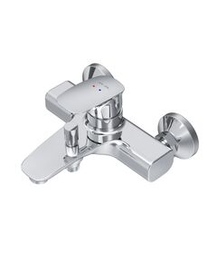 Купить Смеситель для ванны AM.PM Spirit V2.1 F71A10000 Хром (f71a10000) по цене 12590 руб., в Санкт-Петебруге в интернет магазине 100-Систем, а также дургие товары AM.PM из раздела Смесители с коротким изливом и Смесители для ванны и душа