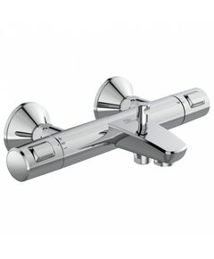 Купить Смеситель Ideal Standard A7206AA для ванны с душем (a7206aa) по цене 28991.15 руб., в Санкт-Петебруге в интернет магазине 100-Систем, а также дургие товары IDEAL STANDARD из раздела Смесители с коротким изливом и Смесители для ванны и душа