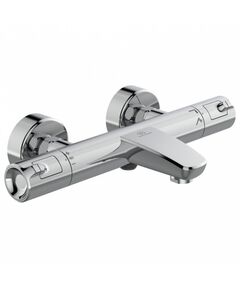 Купить Смеситель Ideal Standard A7223AA для ванны с душем (a7223aa) по цене 35554.24 руб., в Санкт-Петебруге в интернет магазине 100-Систем, а также дургие товары IDEAL STANDARD из раздела Смесители с коротким изливом и Смесители для ванны и душа