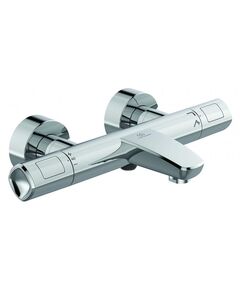 Купить Смеситель Ideal Standard A7238AA для ванны с душем (A7238AA) по цене 38288.21 руб., в Санкт-Петебруге в интернет магазине 100-Систем, а также дургие товары IDEAL STANDARD из раздела Смесители с коротким изливом и Смесители для ванны и душа