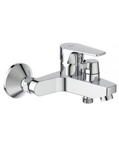 Купить Смеситель Ideal Standard CERAFINE MODEL D BC494AA для ванны/душа (bc494aa) по цене 16697.49 руб., в Санкт-Петебруге в интернет магазине 100-Систем, а также дургие товары IDEAL STANDARD из раздела Смесители с коротким изливом и Смесители для ванны и душа