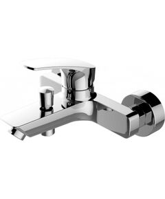 Купить Смеситель для ванны с душем Aquanet Static AF330-20C (af330-20c) по цене 9220 руб., в Санкт-Петебруге в интернет магазине 100-Систем, а также дургие товары AQUANET из раздела Смесители с коротким изливом и Смесители для ванны и душа