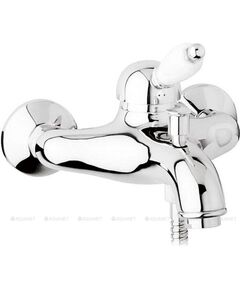 Купить Смеситель для ванны и душа Cezares ELITE-VM-01-M, хром (elite-vm-01-m) по цене 26800 руб., в Санкт-Петебруге в интернет магазине 100-Систем, а также дургие товары CEZARES из раздела Смесители с коротким изливом и Смесители для ванны и душа
