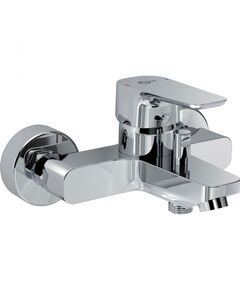 Купить Смеситель для ванны Ideal Standard Ceraplan 3 B0718AA Хром (b0718aa) по цене 21502.53 руб., в Санкт-Петебруге в интернет магазине 100-Систем, а также дургие товары IDEAL STANDARD из раздела Смесители с коротким изливом и Смесители для ванны и душа