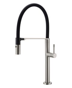 Купить Смеситель для кухни UNO NIKEL BRUSH (114-nb) по цене 29214 руб., в Санкт-Петебруге в интернет магазине 100-Систем, а также дургие товары BOHEME из раздела Рычажные смесители и Смесители для кухни