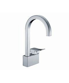 Купить Смеситель для кухни WasserKRAFT Aller 1067 Хром (1067) по цене 9513 руб., в Санкт-Петебруге в интернет магазине 100-Систем, а также дургие товары WasserKRAFT из раздела Рычажные смесители и Смесители для кухни