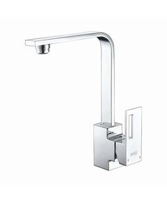 Купить Смеситель WasserKraft Alme 1507 для кухни. хром (1507) по цене 8976 руб., в Санкт-Петебруге в интернет магазине 100-Систем, а также дургие товары WasserKRAFT из раздела Рычажные смесители и Смесители для кухни