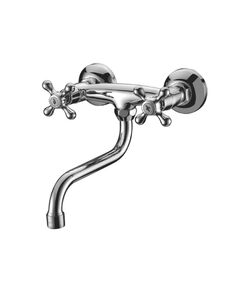Купить Смеситель Lemark Standard LM2111C для кухни (lm2111c) по цене 5090 руб., в Санкт-Петебруге в интернет магазине 100-Систем, а также дургие товары LEMARK из раздела Вентильные смесители и Смесители для кухни