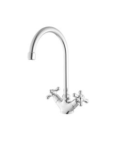 Купить Смеситель для кухни Iddis Jeals 59000T4C+W04 Хром (59000T4C+W04) по цене 7890 руб., в Санкт-Петебруге в интернет магазине 100-Систем, а также дургие товары IDDIS из раздела Вентильные смесители и Смесители для кухни