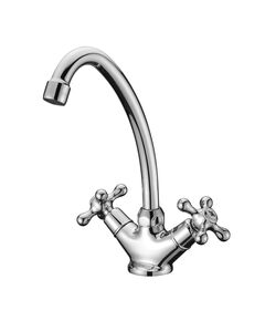 Купить Смеситель Lemark Standard LM2104C для кухни (lm2104c) по цене 4410 руб., в Санкт-Петебруге в интернет магазине 100-Систем, а также дургие товары LEMARK из раздела Вентильные смесители и Смесители для кухни