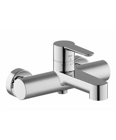 Купить Смеситель для ванны Ravak Puri PU 022.00/150 X070115 Хром (x070115) по цене 27830 руб., в Санкт-Петебруге в интернет магазине 100-Систем, а также дургие товары RAVAK из раздела Смесители с коротким изливом и Смесители для ванны и душа