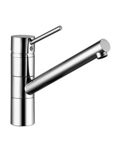 Купить KLUDI SCOPE Однорычажный кухонный смеситель XL, арт. 339300575 (339300575) по цене 21960 руб., в Санкт-Петебруге в интернет магазине 100-Систем, а также дургие товары Kludi из раздела Рычажные смесители и Смесители для кухни