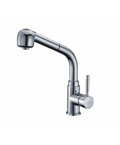 Купить Смеситель для кухни WasserKRAFT Main 4166 Хром (4166) по цене 17910 руб., в Санкт-Петебруге в интернет магазине 100-Систем, а также дургие товары WasserKRAFT из раздела Рычажные смесители и Смесители для кухни