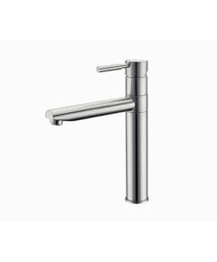 Купить Смеситель для кухни WasserKRAFT Wern 4207 Хром матовый (4207) по цене 19800 руб., в Санкт-Петебруге в интернет магазине 100-Систем, а также дургие товары WasserKRAFT из раздела Рычажные смесители и Смесители для кухни