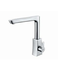 Купить Смеситель для кухни WasserKRAFT Berkel 4807 Хром (4807) по цене 10890 руб., в Санкт-Петебруге в интернет магазине 100-Систем, а также дургие товары WasserKRAFT из раздела Рычажные смесители и Смесители для кухни