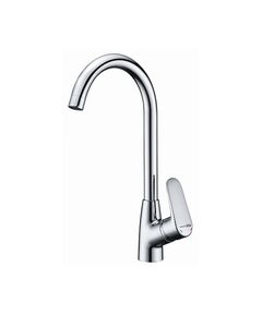 Купить Смеситель для кухни WasserKRAFT Vils 5607 Хром (5607) по цене 9120 руб., в Санкт-Петебруге в интернет магазине 100-Систем, а также дургие товары WasserKRAFT из раздела Рычажные смесители и Смесители для кухни