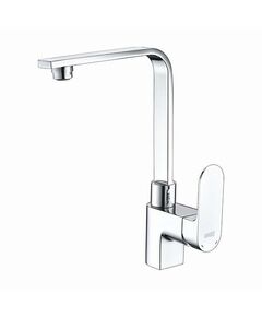 Купить Смеситель WasserKraft Dinkel 5807 для кухни. хром (5807) по цене 8976 руб., в Санкт-Петебруге в интернет магазине 100-Систем, а также дургие товары WasserKRAFT из раздела Рычажные смесители и Смесители для кухни