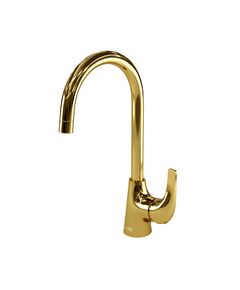 Купить Sauer 7107 Смеситель для кухни (7107) по цене 12084 руб., в Санкт-Петебруге в интернет магазине 100-Систем, а также дургие товары WasserKRAFT из раздела Рычажные смесители и Смесители для кухни