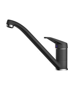 Купить Кухонный смеситель Omoikiri Kado-BL (4994162) по цене 4888 руб., в Санкт-Петебруге в интернет магазине 100-Систем, а также дургие товары Omoikiri из раздела Рычажные смесители и Смесители для кухни