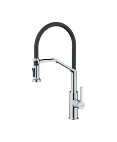 Купить Смеситель для кухни Omoikiri Makkari 2 Plus-SB-C-BL (4994493) по цене 45288 руб., в Санкт-Петебруге в интернет магазине 100-Систем, а также дургие товары Omoikiri из раздела Рычажные смесители и Смесители для кухни