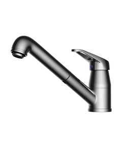 Купить Смеситель для кухни Omoikiri Tateyama-S-C (4994115) по цене 13488 руб., в Санкт-Петебруге в интернет магазине 100-Систем, а также дургие товары Omoikiri из раздела Рычажные смесители и Смесители для кухни