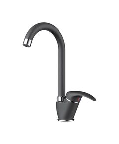 Купить Кухонный смеситель Omoikiri Umi-BL (4994270) по цене 6588 руб., в Санкт-Петебруге в интернет магазине 100-Систем, а также дургие товары Omoikiri из раздела Рычажные смесители и Смесители для кухни