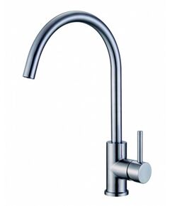 Купить Смеситель для кухни BelBagno BB-LAM03-IN Нержавеющая сталь (BB-LAM03-IN) по цене 5420 руб., в Санкт-Петебруге в интернет магазине 100-Систем, а также дургие товары BelBagno из раздела Рычажные смесители и Смесители для кухни