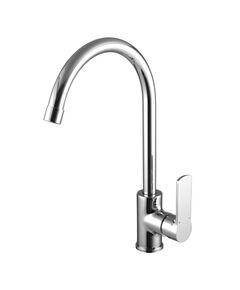 Купить Смеситель Lemark Plus Grace LM1505C для кухни (lm1505c) по цене 5150 руб., в Санкт-Петебруге в интернет магазине 100-Систем, а также дургие товары LEMARK из раздела Рычажные смесители и Смесители для кухни